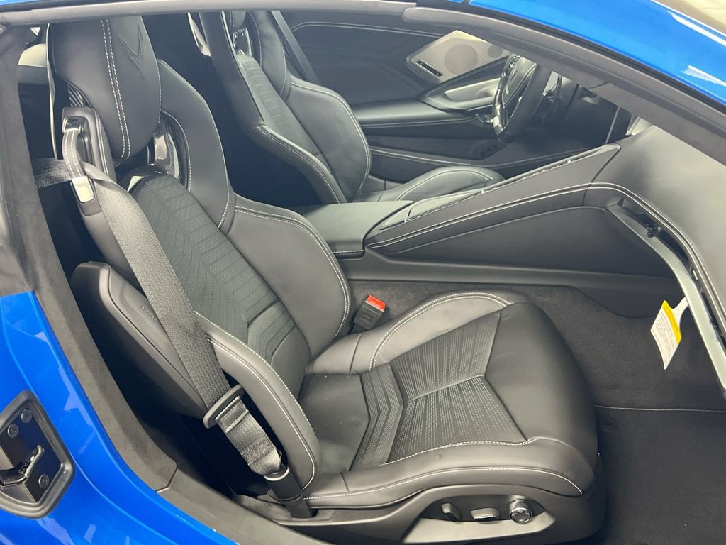 Used 2025 Chevrolet Corvette E-Ray AWD/4WD image 22