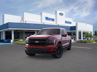 New 2025 Ford F150 Lariat w/ Equipment Group 502A High video 2