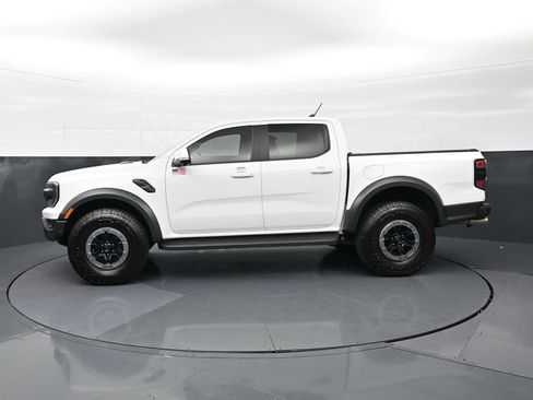 Used 2024 Ford Ranger Raptor AWD/4WD image 2