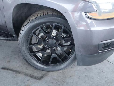 Used 2017 Chevrolet Tahoe LT w/ Max Trailering Package RWD image 3
