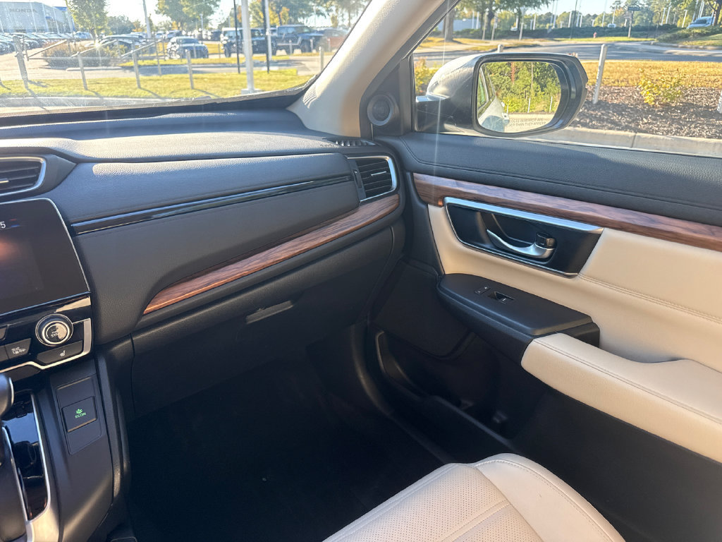 Certified 2017 Honda CR-V EX-L image 18