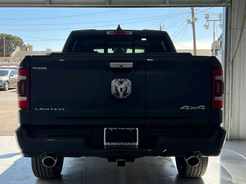 Used 2020 RAM 1500 Limited AWD/4WD image 4