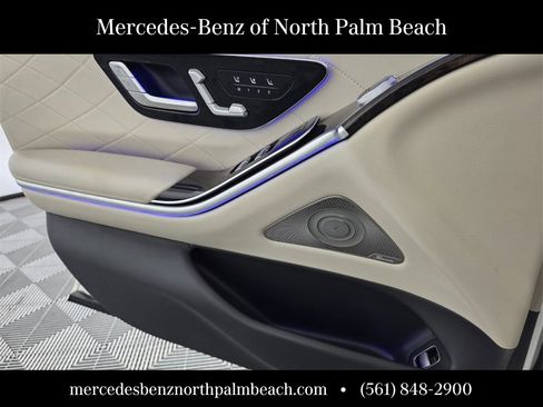 Used 2021 Mercedes-Benz S 580 4MATIC Sedan image 20