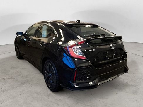 Used 2018 Honda Civic EX image 3