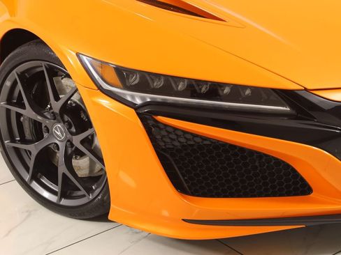 Used 2020 Acura NSX AWD/4WD image 18