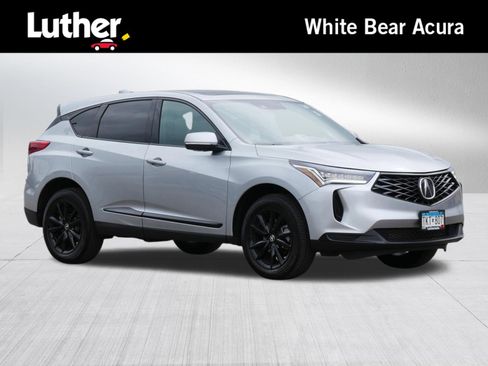 Certified 2025 Acura RDX SH-AWD image 1