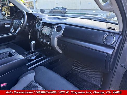 Used 2016 Toyota Tundra SR5 w/ SR5 Upgrade Package RWD image 10