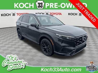 Used 2024 Honda CR-V Sport