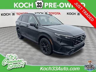 Used 2024 Honda CR-V Sport 360° Tour