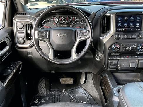 Used 2021 Chevrolet Silverado 1500 RST w/ Texas Edition Plus image 17