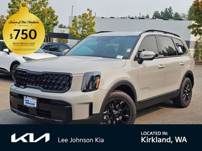 New 2025 Kia Telluride AWD
