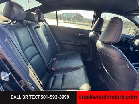 Used 2017 Honda Accord Sport Special Edition image 10