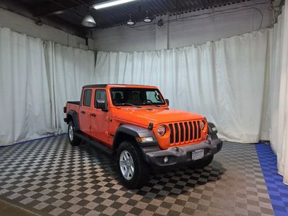 Used 2020 Jeep Gladiator Sport w/ Quick Order Package 24S