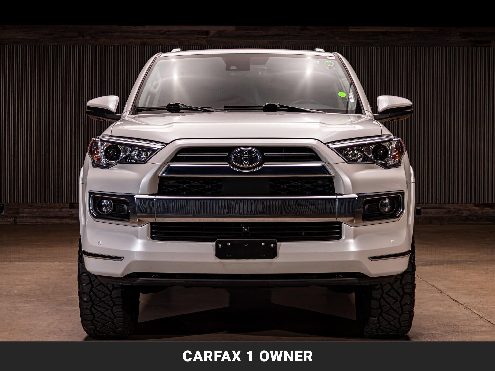 Used 2024 Toyota 4Runner Limited AWD/4WD image 4