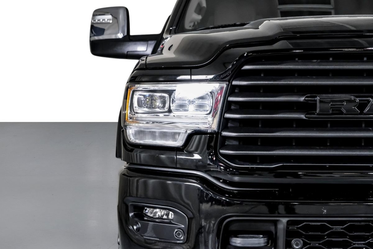 Used 2023 RAM 2500 Limited AWD/4WD image 40