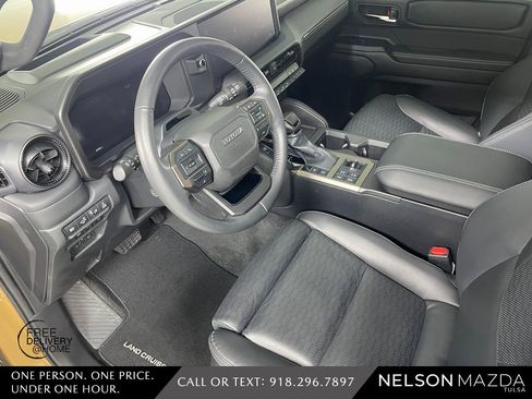 Used 2024 Toyota Land Cruiser w/ Premium Package image 16