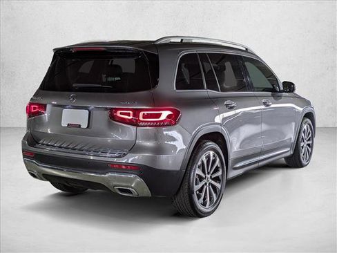 Certified 2023 Mercedes-Benz GLB 250 4MATIC image 8