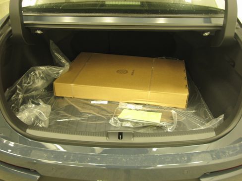 New 2026 Toyota Crown Nightshade image 19