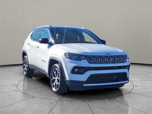 Certified 2024 Jeep Compass Limited image 14