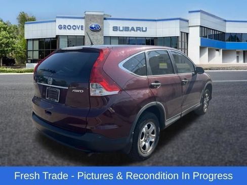 Used 2014 Honda CR-V LX image 5