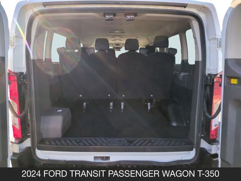 Used 2024 Ford Transit 350 XLT image 20