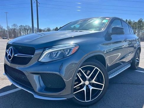 Used 2016 Mercedes-Benz GLE 450 4MATIC Coupe image 2