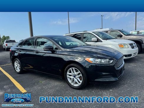 Used 2014 Ford Fusion SE FWD image 1