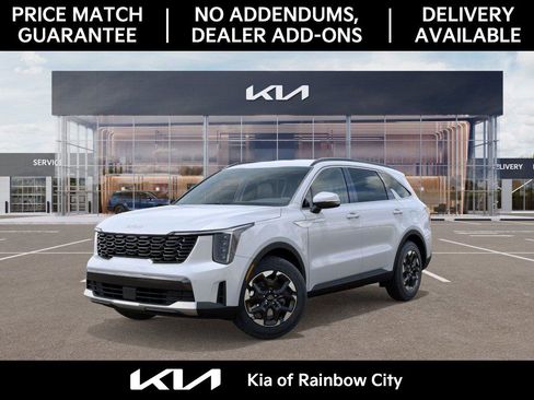New 2026 Kia Sorento S image 1