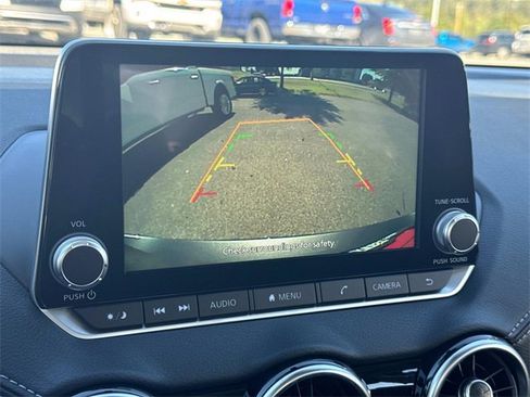 New 2025 Nissan Sentra SV image 27