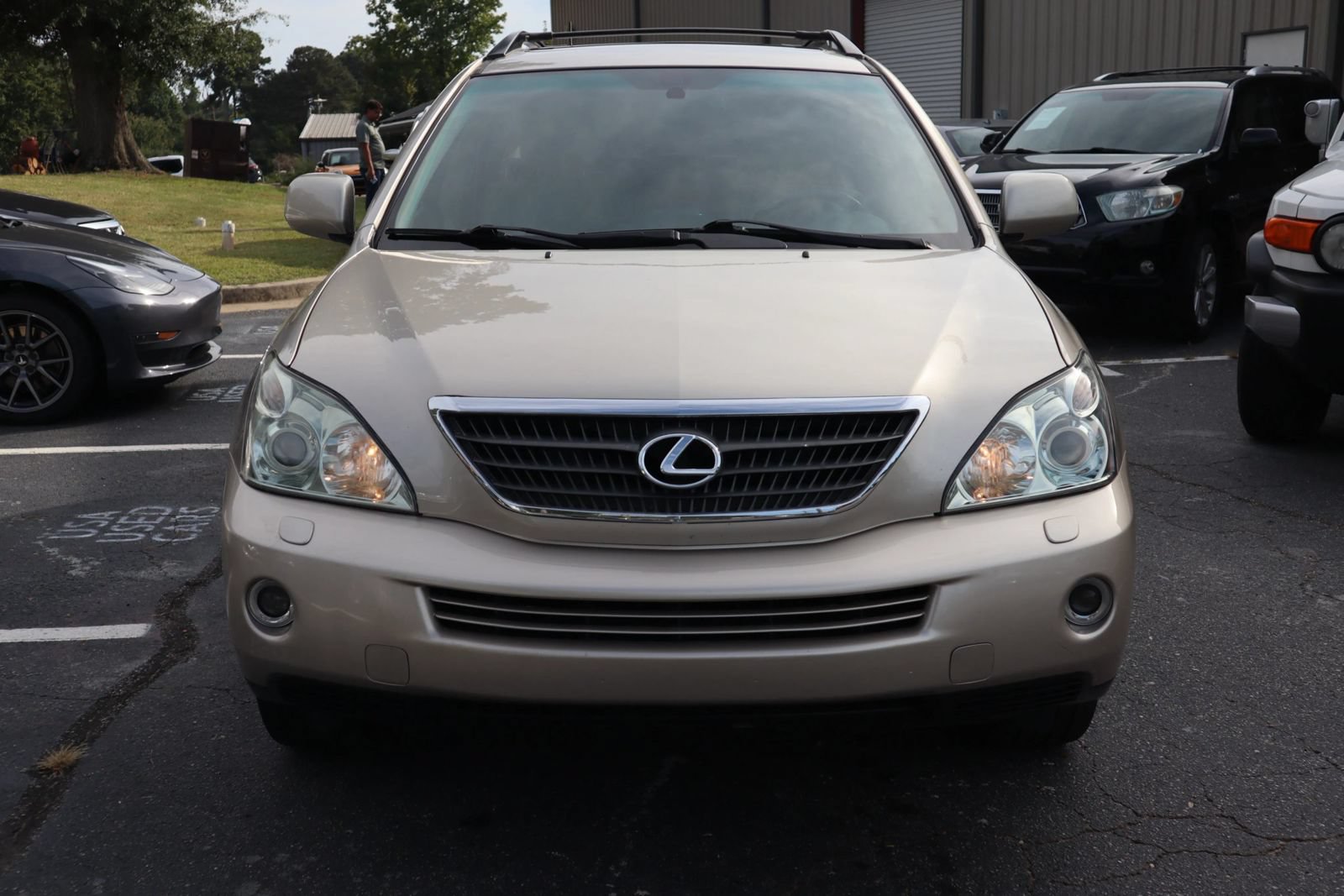 Used 2006 Lexus RX 400h AWD image 2