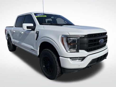 Used 2023 Ford F150 Lariat w/ Equipment Group 502A High AWD/4WD image 8