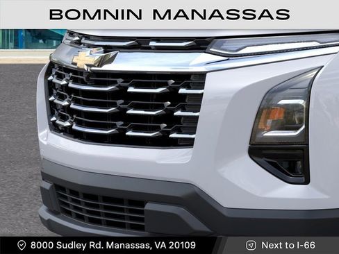 New 2026 Chevrolet Equinox LT AWD/4WD image 13