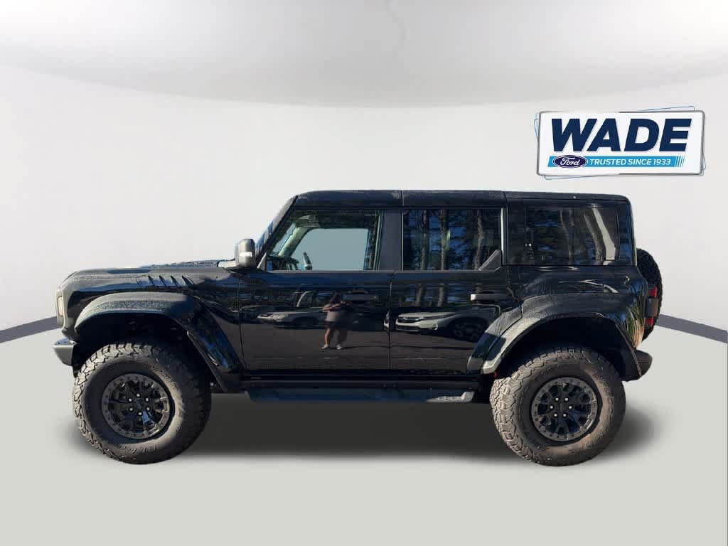 Used 2025 Ford Bronco Raptor w/ Interior Carbon Fiber Pack AWD/4WD image 8