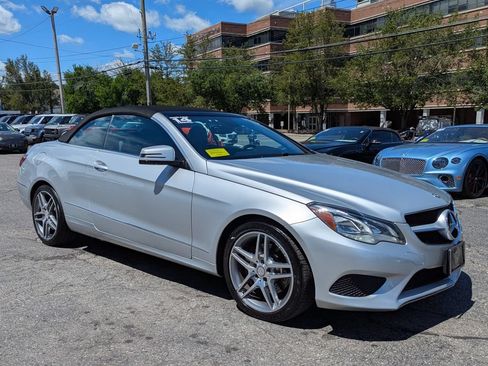 Used 2014 Mercedes-Benz E 350 Cabriolet image 5