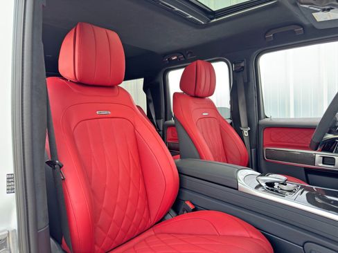 Used 2023 Mercedes-Benz G 63 AMG Squared w/ AMG Night Package Magno image 52