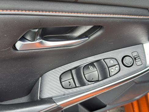 Certified 2021 Nissan Sentra SR FWD image 7