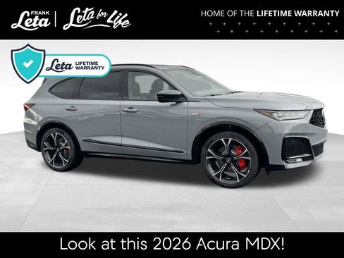 New 2026 Acura MDX Type S image 10