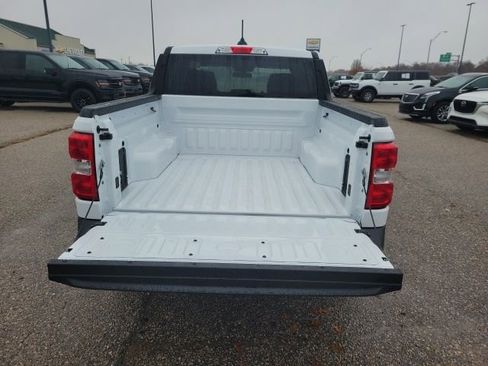 New 2025 Ford Maverick XL w/ Equipment Group 101A image 25