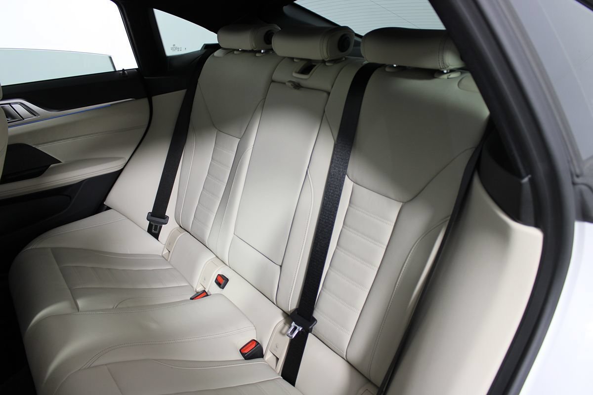Used 2024 BMW i4 eDrive40 w/ M Sport Package RWD image 21