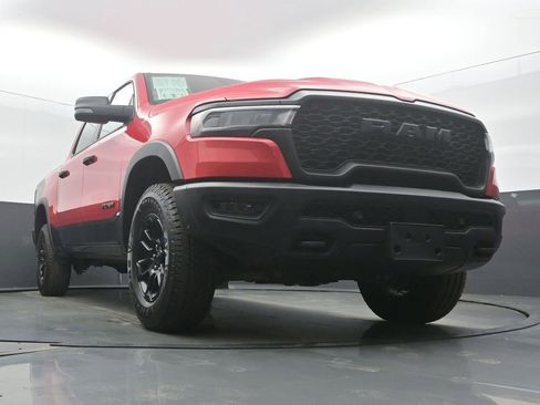 Used 2025 RAM 1500 Rebel w/ Rebel Level 1 Equipment Group image 67