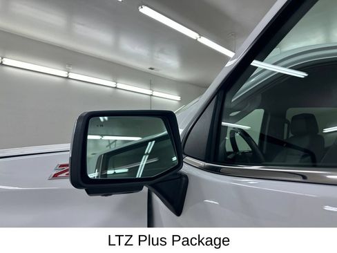Used 2024 Chevrolet Silverado 1500 LTZ w/ LTZ Premium Package AWD/4WD image 21