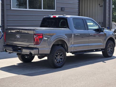 Certified 2025 Ford F150 Tremor w/ Bed Utility Package AWD/4WD image 5
