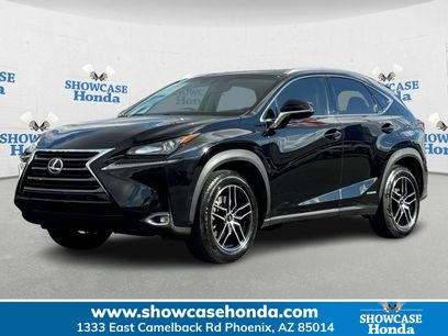 Used 2016 Lexus NX 300h AWD