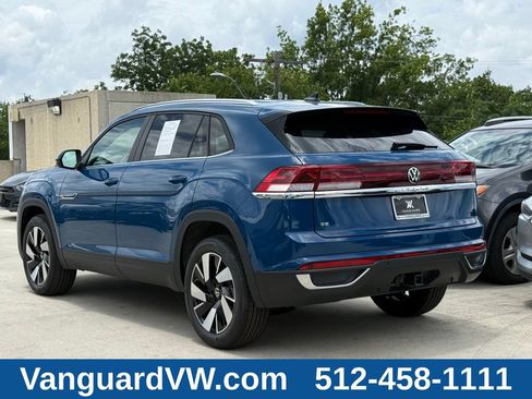Used 2026 Volkswagen Atlas Cross Sport SE AWD/4WD image 7
