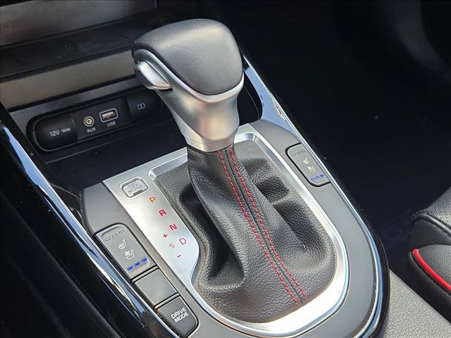 Used 2021 Kia Forte GT w/ GT2 Package FWD image 10