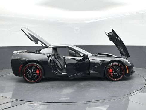Used 2016 Chevrolet Corvette Stingray Coupe w/ 3LT Preferred Equipment Group RWD image 64