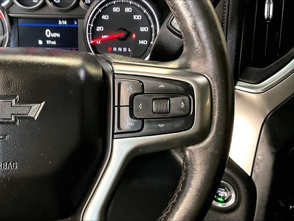 Used 2021 Chevrolet Silverado 1500 RST w/ Z71 Off-Road Package AWD/4WD image 24