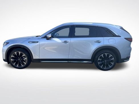 Used 2024 MAZDA CX-90 Plug-In Hybrid w/ Premium Plus AWD/4WD image 5