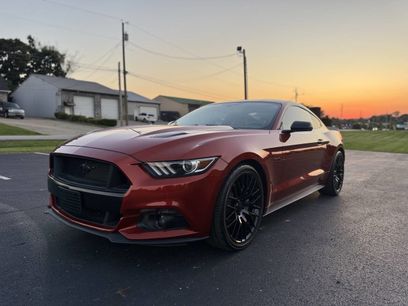 Used 2015 Ford Mustang GT Premium w/ Equipment Group 401A