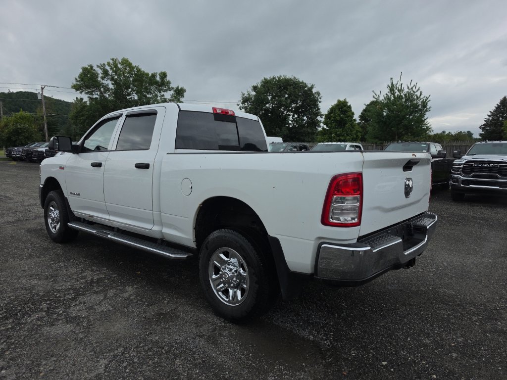 Used 2021 RAM 2500 Tradesman AWD/4WD image 7
